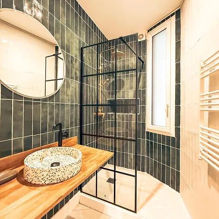 Spacieux F2 Refait A Neuf Dans Un Esprit Loft 아파트 클레르몽페랑