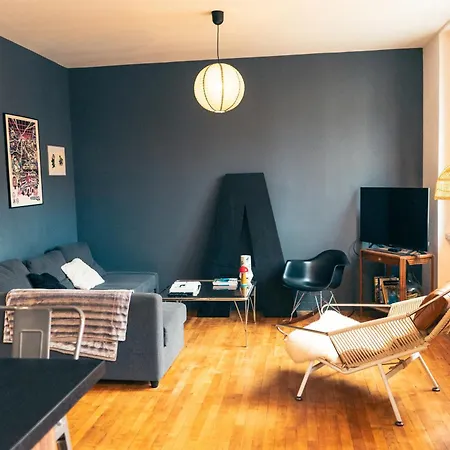 Spacieux F2 Refait A Neuf Dans Un Esprit Loft * Clermont-Ferrand