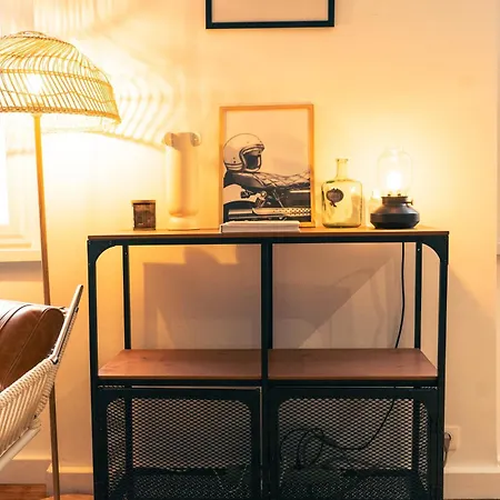 Apartment Spacieux F2 Refait A Neuf Dans Un Esprit Loft