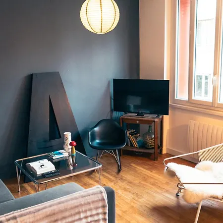 Spacieux F2 Refait A Neuf Dans Un Esprit Loft Clermont-Ferrand