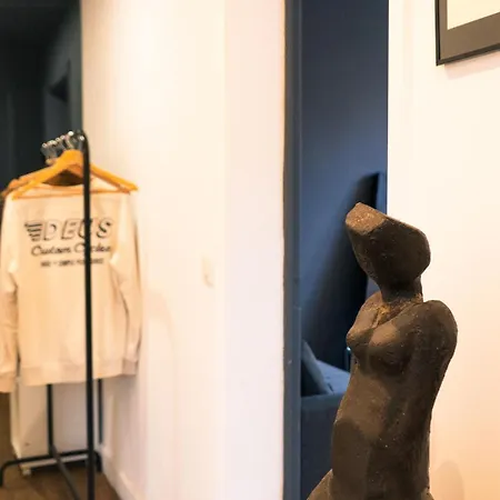아파트 Spacieux F2 Refait A Neuf Dans Un Esprit Loft *