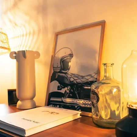 Spacieux F2 Refait A Neuf Dans Un Esprit Loft Apartment Clermont-Ferrand